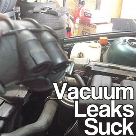 Vacuum Leaks Eeuroparts