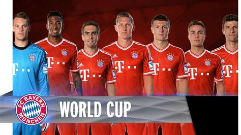 fcb players  germanys preliminary  world cup squad youtube