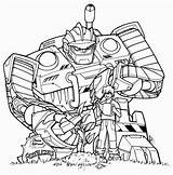 Transformers Coloring Bots Rescue Pages Color Stunning Tools Using Favorite Designs sketch template