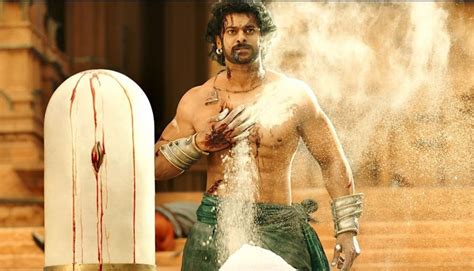 did you know prabhas made bollywood debut much before baahubali 2 bahubali 2 watch video