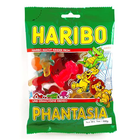 haribo phantasia gummies  oz   items  order walmartcom