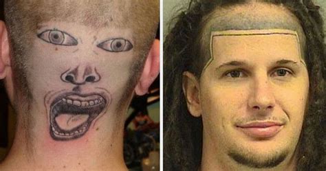 Horrifying Tattoos No One Should Have Inflicted On Themselves