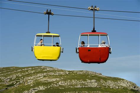 cable car   great orme  oasis bb