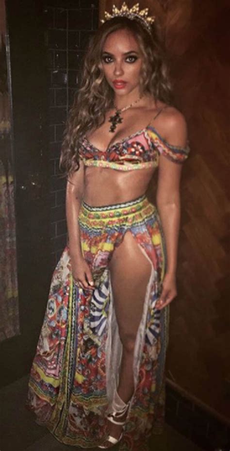 little mix jade thirlwall in sexy instagram snap from reggaeton lento