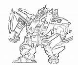 Kolorowanki Coloringhome Bestcoloringpagesforkids Transformers sketch template