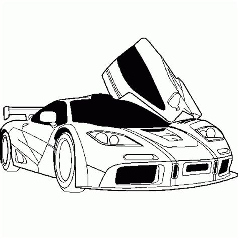 kids cars coloring pages printable kids colouring pages race car