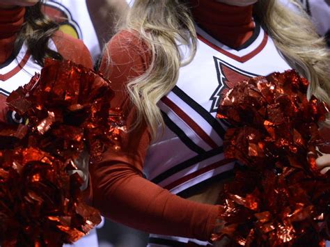 Louisville Cheerleaders Suspended For Election Comments