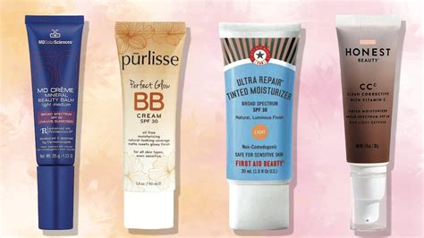 the 6 best tinted moisturizers with spf