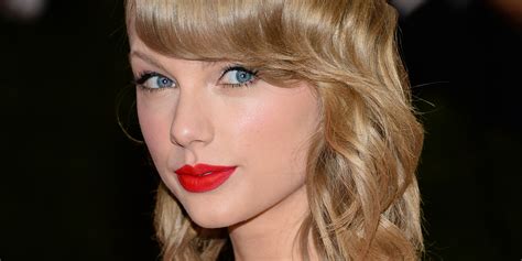 Taylor Swift S Best Lipstick Looks