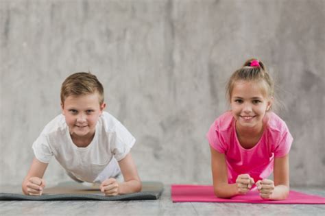 muscular strength exercises  kids benefits  techniques  master   healthy body