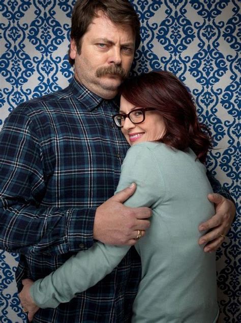 Megan Mullally And Nick Offerman My Ideal Couples Pinterest Nick