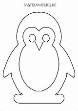 Pinguin Coloring Malvorlagen Penguin Zum Malvorlage Basteln Kinder Winter Pages Ausmalen Für Crafts Drucken Preschool Und Mit Craft Printable Kids sketch template