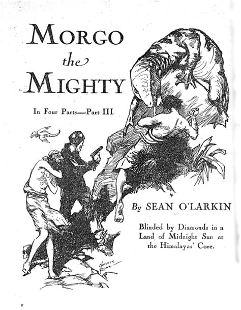 the complete morgo the mighty