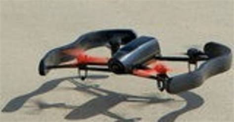 parrot bebop drone camera hd  compatibilite avec loculus rift les numeriques