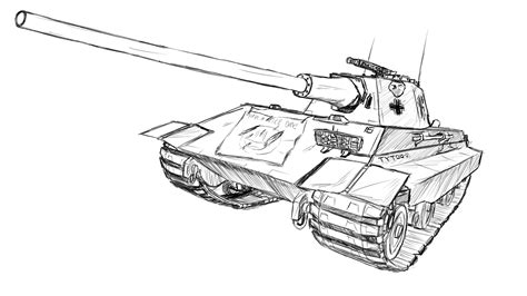 abrams tank drawing  getdrawings
