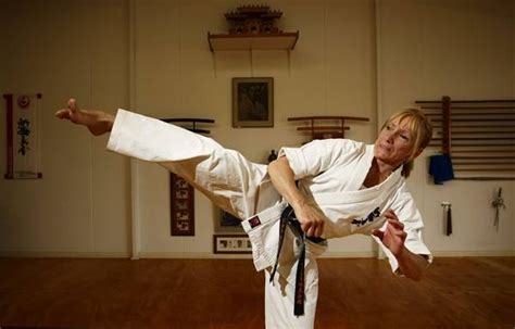 karate ballarat woman obtains fourth dan in australian first the courier