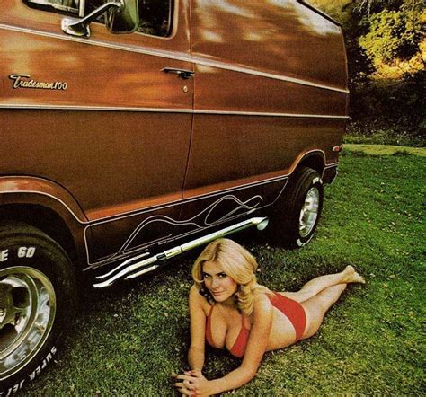 days of the shaggin wagon a look at 1970s custom vans