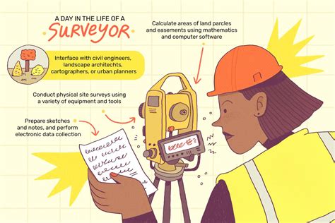 surveyor job description salary skills