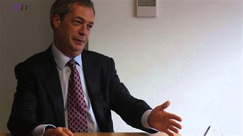 full interview with nigel farage mep and leader of ukip youtube
