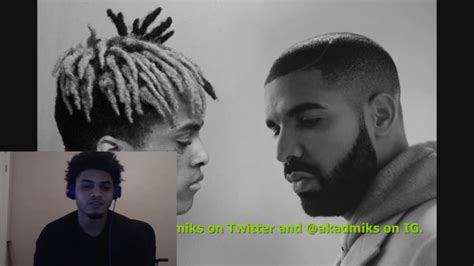 xxx tentacion calls from jail to talk about drake stealing his flow