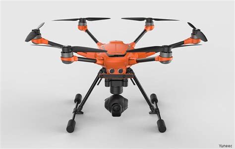 yuneec unveils  drone