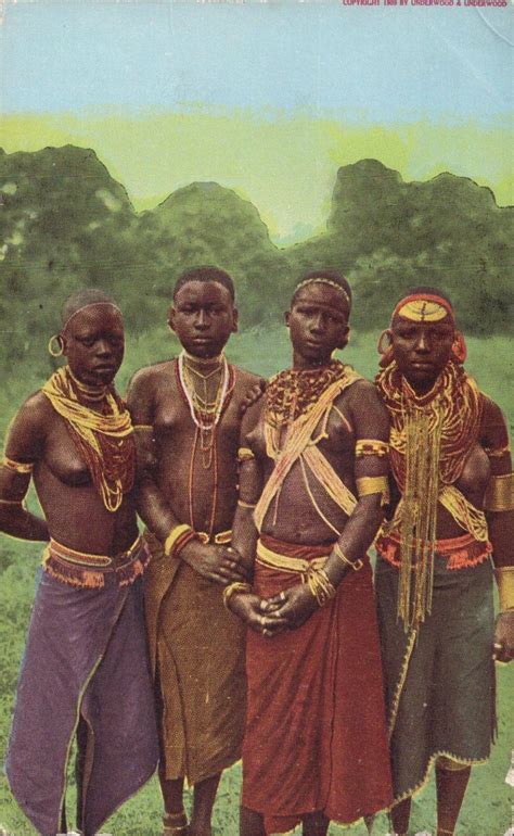 Native African Hard Orgasm