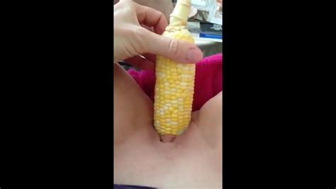amateur girl masturbating with corn free porn a9 xhamster