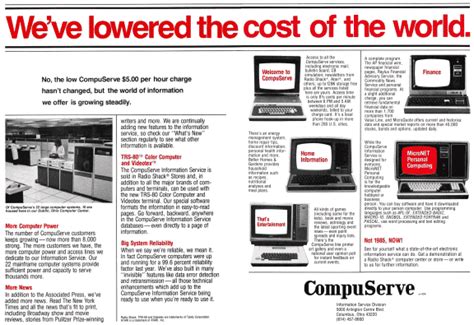 compuserve launches micronet  day  tech history