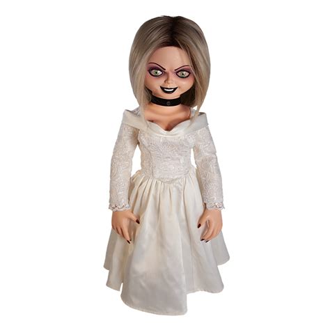 seed of chucky tiffany doll life size replica
