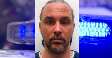 Bruce Rowland Cox Jr Absconded Sex Offender Wanted In Virginia
