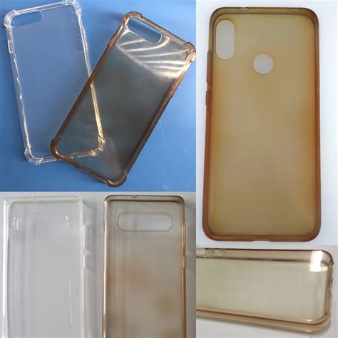 transparent phone cases eventually turning yellow mildlyinfuriating