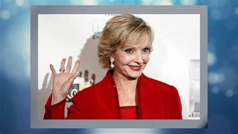 remembering florence henderson video abc news