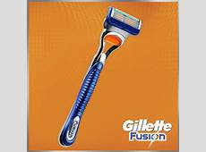 : Gillette Fusion Manual Razor : Gillette Razor Fusion : Beauty