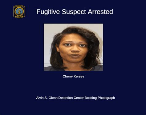 female fugitive from virginia arrested in columbia city
