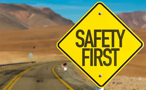 safety  sign  desert road eureka africa blog