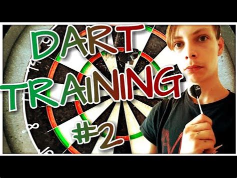 dart training  youtube