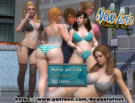Sex game on net