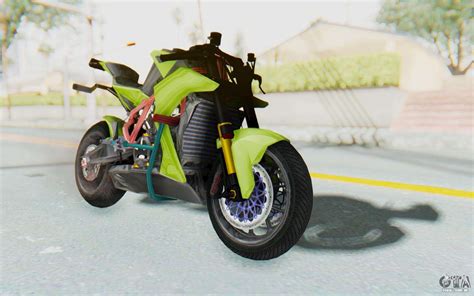 ktm   stunter  gta san andreas