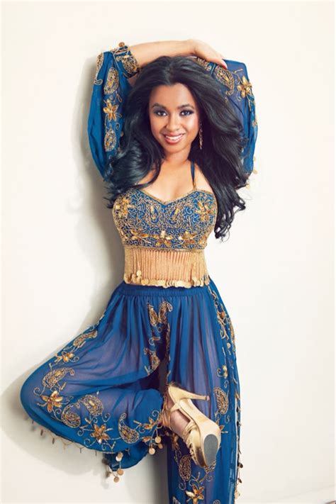 blue belly dancing costume so cute with the pants but