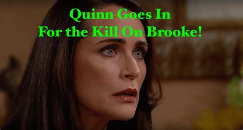 Cbs The Bold And The Beautiful Spoilers Thursday January 30 Katie
