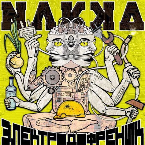 nakka elektrodofrenik releases discogs