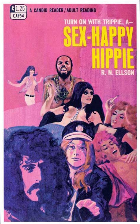 romans policiers et hippies