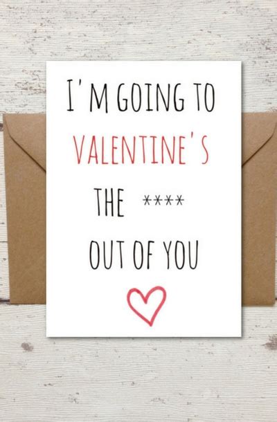 26 sexy naughty and funny valentine s day cards