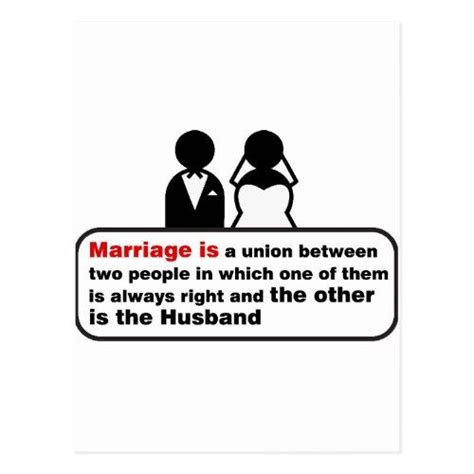 funny marriage postcard marriage humor funny postcards