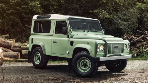ambitious  combative land rover defender