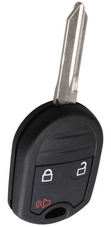 ford focus key fob keyless remote keyfob car ignition entry control transponder chip