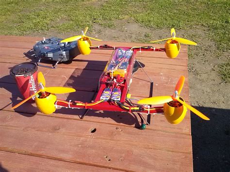 quad   multicopter resting  missions    flickr