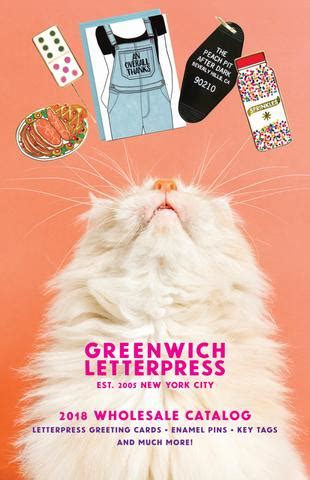 greenwich letterpress  wholesale catalog update  greenwich letterpress issuu