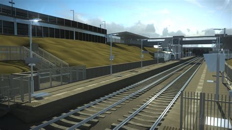 east west rail project means  passengers network rail