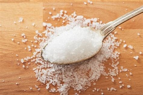 welke soort zout  het gezondst gezonder leven
